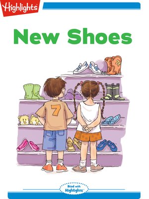 cover image of New Shoes